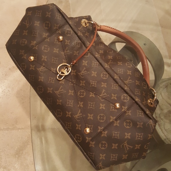 SOLD Louis Vuitton Artsy MM preloved, very clean! - Picture 8 of 8